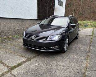 VW Volkswagen Passat Variant 2.0 TDI DSG Highline Var Gebrauchtwagen