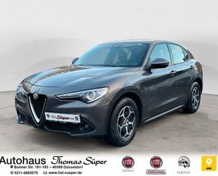 Alfa Romeo Alfa Romeo Stelvio Q4 Navi LED Kamera Gebrauchtwagen