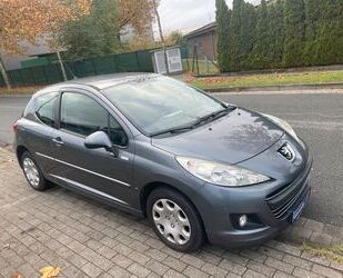 Peugeot Peugeot 207 Scheckheft 2.Hand TÜV NEU Gebrauchtwagen