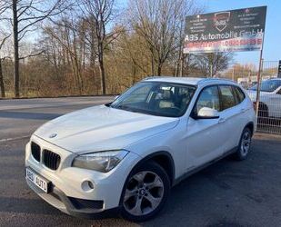 BMW BMW X1 Baureihe X1 20 d xDrive184 Navi Automatik Gebrauchtwagen