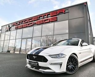 Ford Ford Mustang Cabrio 5.0 V8 GT Aut. *KW Gewinde V3 Gebrauchtwagen