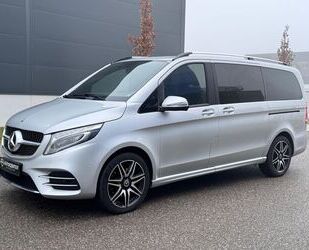 Mercedes-Benz Mercedes-Benz V 220 EDITION 19 lang/AMG Line/SHZ/A Gebrauchtwagen