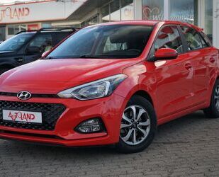 Hyundai Hyundai i20 1.0 T-GDi 7-DCT Klima Winterpaket Spur Gebrauchtwagen