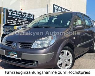 Renault Renault Scenic II Dynamique Confort Gebrauchtwagen