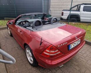 Mercedes-Benz Mercedes-Benz SLK 200 Kompressor - Gebrauchtwagen