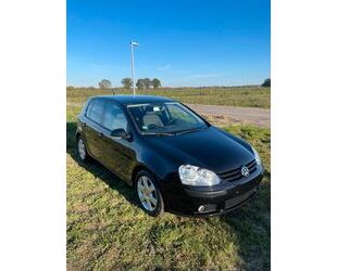 VW Volkswagen Golf V 1.6 Comfortline Comfortline Gebrauchtwagen