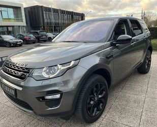 Land Rover Discovery Gebrauchtwagen