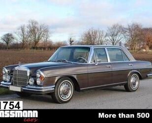 Mercedes-Benz Mercedes-Benz 300 SEL 6.3 Limousine, W109 Gebrauchtwagen