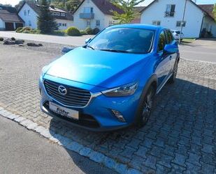 Mazda Mazda CX-3 Sports-Line Alu PDC CD SHZ Gebrauchtwagen