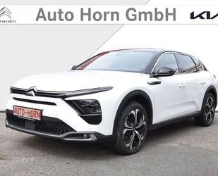 Citroen Citroën C5 X Hybrid 225 Start&Stopp e-EAT8 SHINE P Gebrauchtwagen