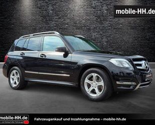 Mercedes-Benz Mercedes-Benz GLK 200*AHK*NAVI*SHZ*PDC*CHROM PAKET Gebrauchtwagen