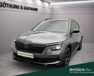 Skoda Skoda Kamiq 1.0 TSI DSG Monte Carlo*Pano*RFK*SHZ* Gebrauchtwagen