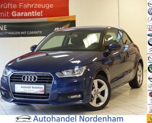 Audi Audi A1 1.0 TFSI sport*KLIMA*NAVI*SHZ*2.HAND*TÜV N Gebrauchtwagen