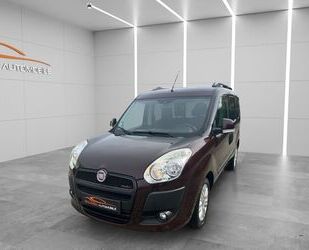 Fiat Fiat Doblo Easy/5Sitzer/Klima/AHK/PDC/TÜV Neu Gebrauchtwagen