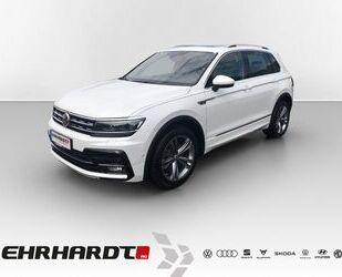 VW Volkswagen Tiguan 2.0 TDI DSG 4Motion Highline DCC Gebrauchtwagen