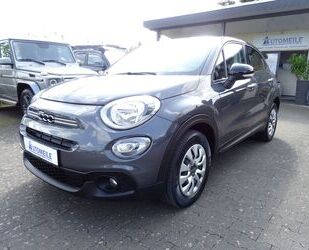 Fiat Fiat 500X 120th KLIMA START/STOP USB APPLE CAR Gebrauchtwagen