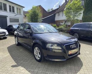 Audi Audi A3 Sportback 1.4 TFSI Attraction 1-Hand Gebrauchtwagen