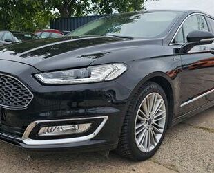 Ford Ford Mondeo Lim. Vignale 1 Hand, Vollausstattun Gebrauchtwagen