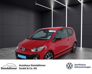 VW Volkswagen up! GTI Sitzhzg. Climatronic Bluetooth Gebrauchtwagen