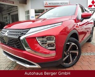 Mitsubishi Mitsubishi Eclipse Cross 2.4 PHEV 4WD PLUS LED/PDC Gebrauchtwagen