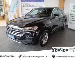 VW Volkswagen Touareg 3.0 V6 TDI R-Line Exterieur AHK Gebrauchtwagen