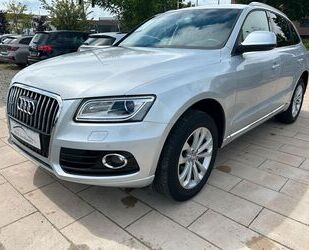 Audi Audi Q5 2.0 TDI quattro Navi AHK S-Tronic Gebrauchtwagen