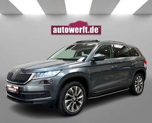 Skoda Skoda Kodiaq 2.0 TDI 4x4 CLEVER 7SITZER PANO AHK C Gebrauchtwagen