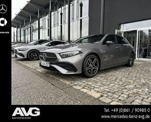 Mercedes-Benz Mercedes-Benz A 250 4M AMG Pano AHK Distronic Mult Gebrauchtwagen