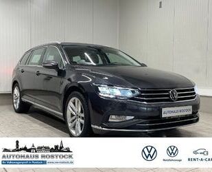 VW Volkswagen Passat Variant Elegance 1.5 TSI DSG LED Gebrauchtwagen