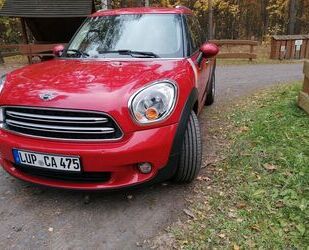 Mini MINI Cooper D Countryman Cooper D Cooper Gebrauchtwagen