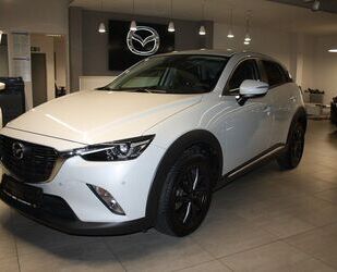 Mazda Mazda CX-3 SKYACTIV-G 120 FWD SKYACTIV-Drive 88kW Gebrauchtwagen