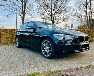 BMW BMW 116i -Black Edition Gebrauchtwagen