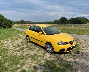 Seat Seat Ibiza 1.2 Gebrauchtwagen