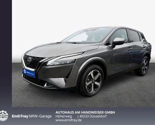 Nissan Nissan Qashqai 1.3 DIG-T MHEV Xtronic N-Connecta/N Gebrauchtwagen