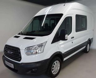 Ford Ford Transit 350 L2H3 Trend MIXTO 6-Sitzer Klima A Gebrauchtwagen