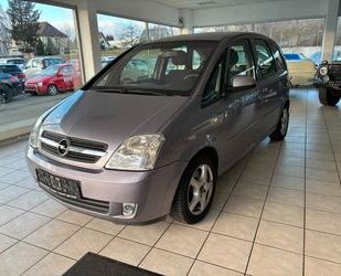 Opel Opel Meriva Edition Automatik wenig KM Gebrauchtwagen