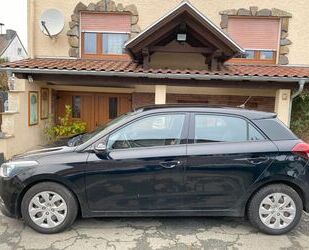 Hyundai Hyundai i20 blue Classic Gebrauchtwagen