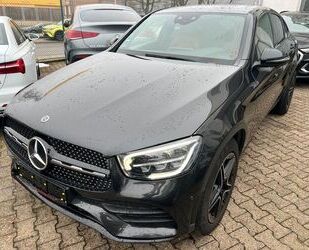 Mercedes-Benz Mercedes-Benz GLC -Klasse Coupe 300 d 4Matic