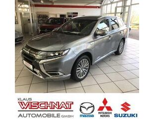 Mitsubishi Mitsubishi Outlander Plug-In Hybrid 2.4 4WD Top NA Gebrauchtwagen