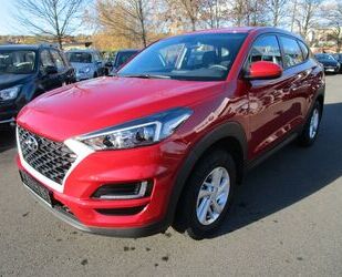 Hyundai Hyundai Tucson 1.6 GDI Comfort+AZV+WR Gebrauchtwagen