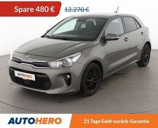 Kia Rio Gebrauchtwagen