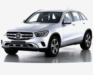 Mercedes-Benz Mercedes-Benz GLC 220 d 4MATIC SpurH SpurW KAM PDC Gebrauchtwagen