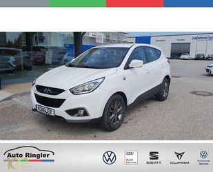 Hyundai Hyundai ix35 1.6 FIFA World Cup 2WD GA Alu Klima A Gebrauchtwagen