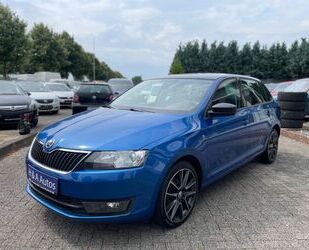 Skoda Skoda Rapid Spaceback Style Plus Gebrauchtwagen