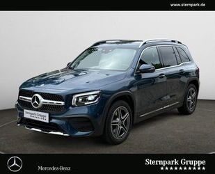 Mercedes-Benz Mercedes-Benz GLB 220 d 4M AMG +MBUX+LED+Sound+DAB Gebrauchtwagen