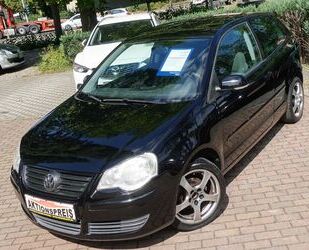 VW Volkswagen Polo Comfortline 1.4 Sitzheizung ESP Sc Gebrauchtwagen