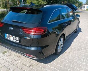 Kia Kia ceed Sportswagon 1.6 Diesel milder Hybrid Gebrauchtwagen