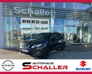 Nissan Nissan Qashqai 1.6 131PS Diesel Euro6 Black Editio Gebrauchtwagen