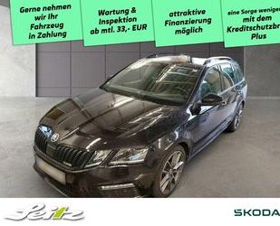 Skoda Skoda Octavia Combi 2.0 TDI 4x4 RS *LED*NAVI*PDC* Gebrauchtwagen