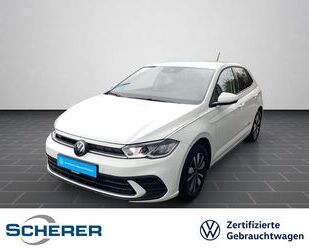 VW Volkswagen Polo 1.0 TSI Move APP/KAM/BT/SHZ/PDC/LE Gebrauchtwagen